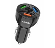 Incarcator auto Kaku Nuoda KSC-486 (Black)