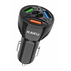 Incarcator auto Kaku Nuoda KSC-486 (Black)