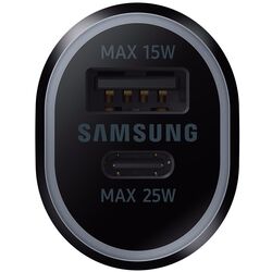 Автомобильное зарядное устройство Samsung L4020 (Black) Thumb