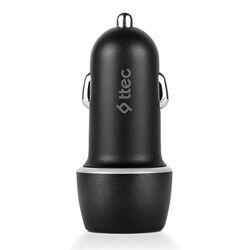 Incarcator auto Ttec SmartCharger 2CKS20S (Black) Thumb