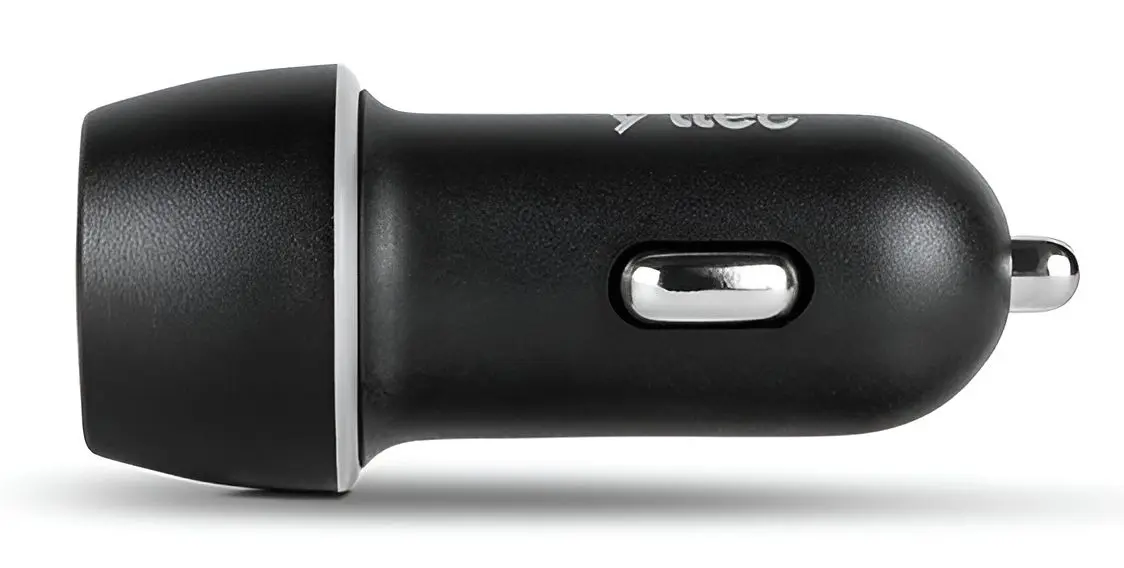 Автомобильное зарядное устройство Ttec SmartCharger Duo 2CKS24S (Black)