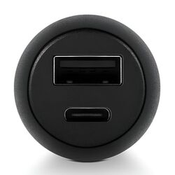 Автомобильное зарядное устройство Ttec SmartCharger Duo 2CKS24S (Black) Thumb