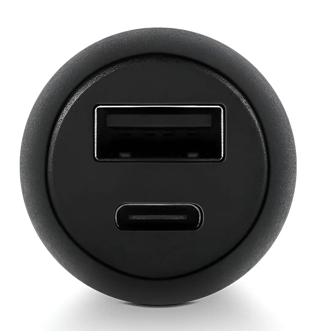 Автомобильное зарядное устройство Ttec SmartCharger Duo 2CKS24S (Black)