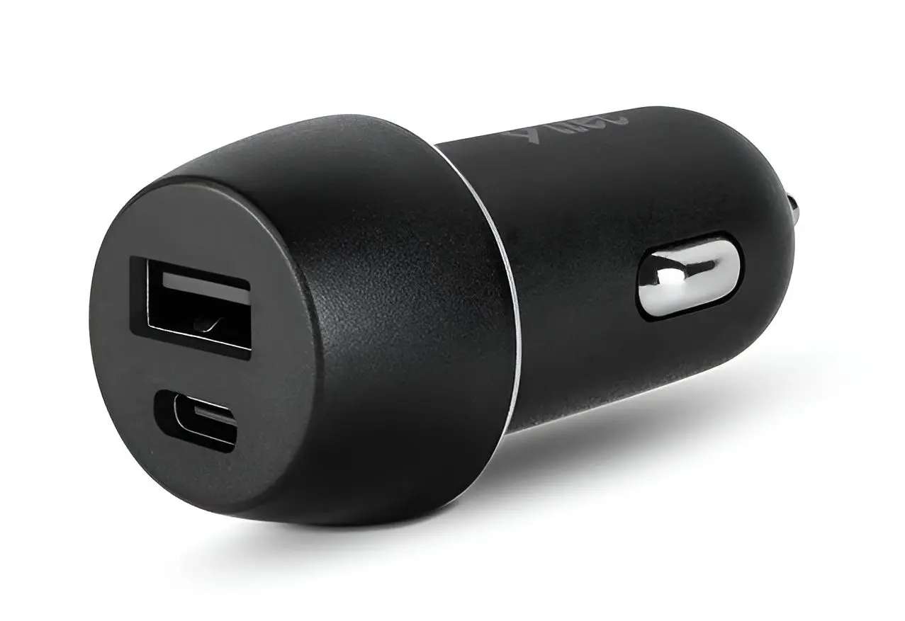 Автомобильное зарядное устройство Ttec SmartCharger Duo 2CKS24S (Black)