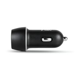 Incarcator auto Ttec SmartCharger + Lightning 2CKS20LS (Black) Thumb