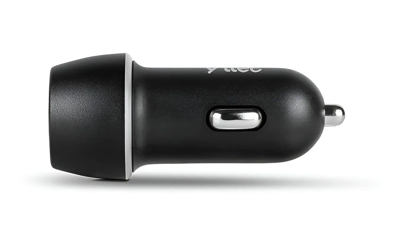 Incarcator auto Ttec SmartCharger + Micro-USB 2CKS20MS (Black)