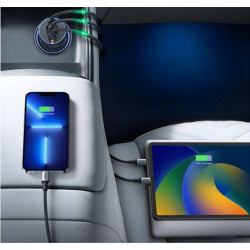 Incarcator auto Ugreen 35024 75W (Grey) Thumb