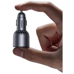 Incarcator auto Ugreen 35024 75W (Grey) Thumb