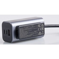 Автомобильное зарядное устройство Ugreen 35571 (Grey) Thumb