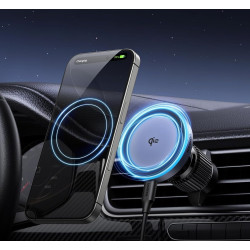 Incarcator auto Ugreen W708 (Black) Thumb