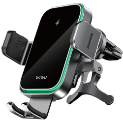 Автомобильное зарядное устройство Wiwu CH-313 (Black) Thumb