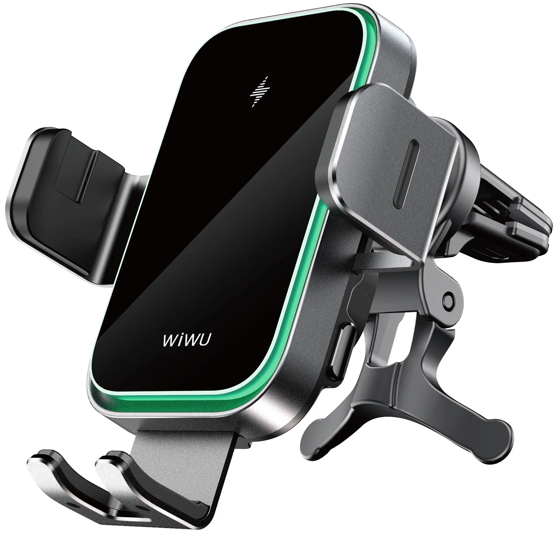 Автомобильное зарядное устройство Wiwu CH-313 (Black) - 2