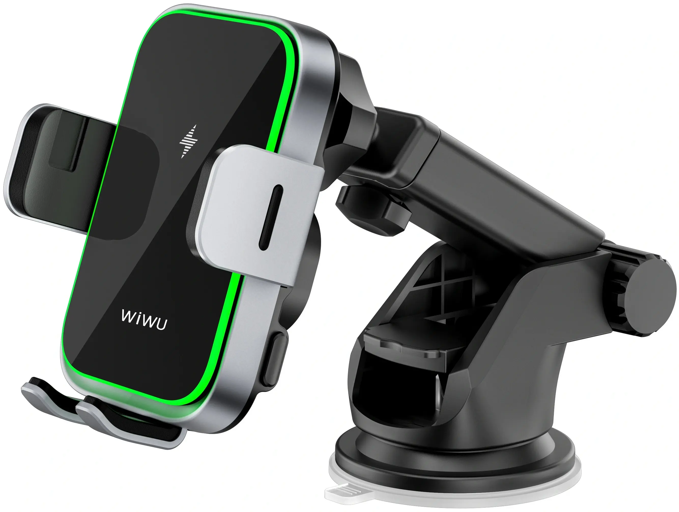 Автомобильное зарядное устройство Wiwu CH-313 (Black) - 3