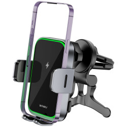 Автомобильное зарядное устройство Wiwu CH-313 (Black) Thumb