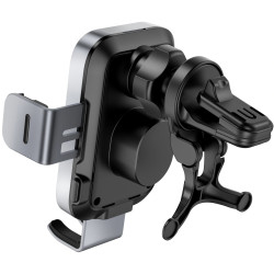 Автомобильное зарядное устройство Wiwu CH-313 (Black) Thumb