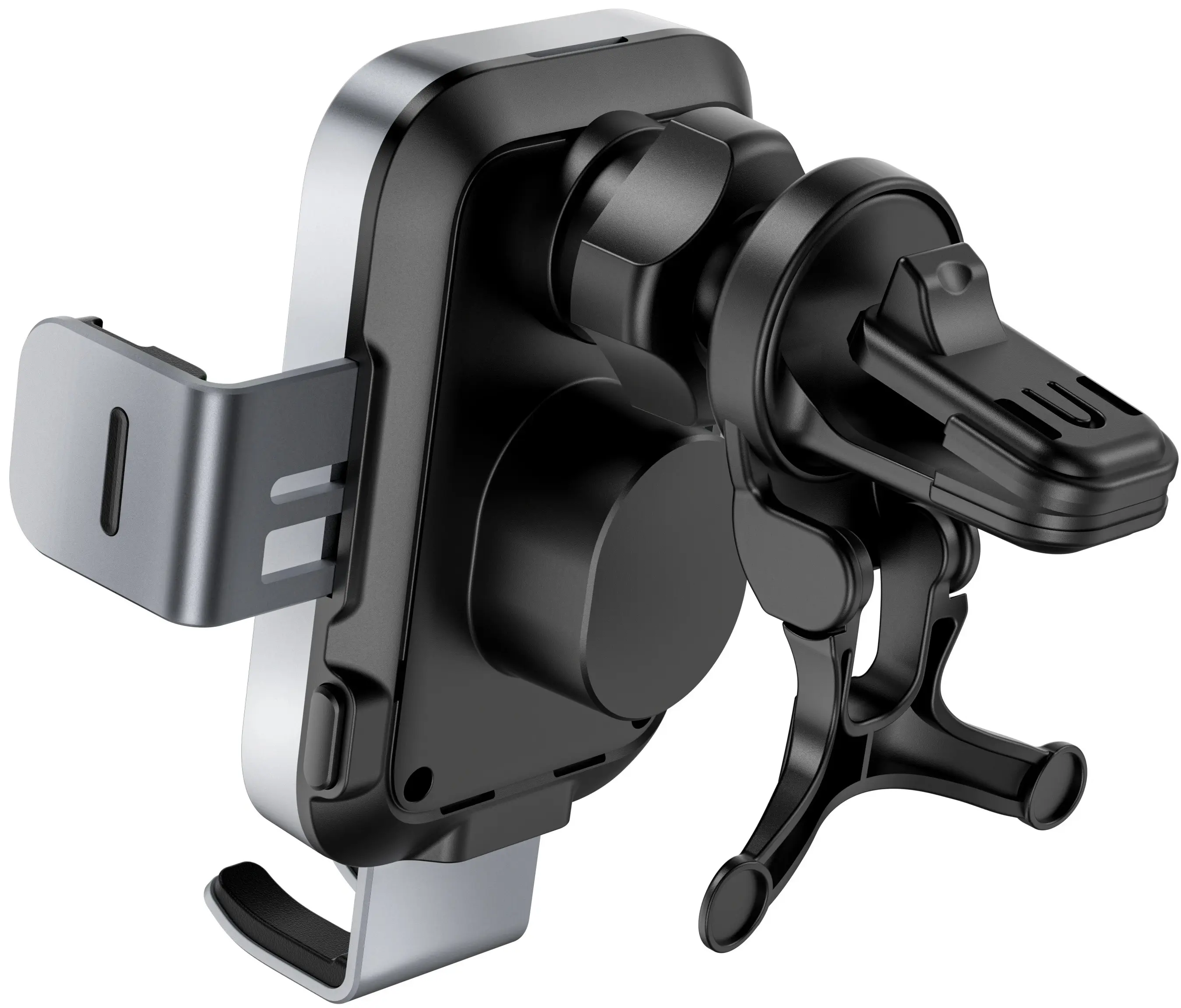 Автомобильное зарядное устройство Wiwu CH-313 (Black) - 6