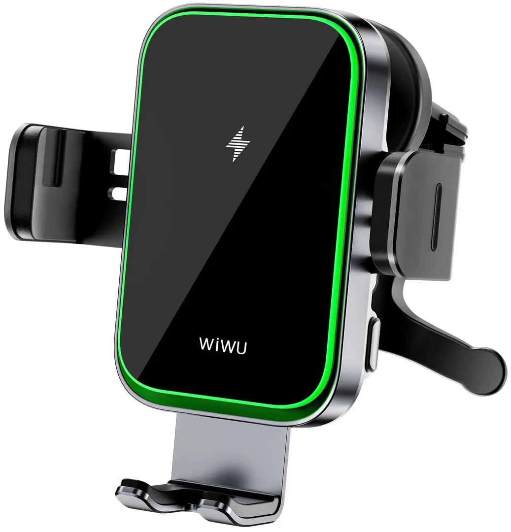 Автомобильное зарядное устройство Wiwu CH-313 (Black)