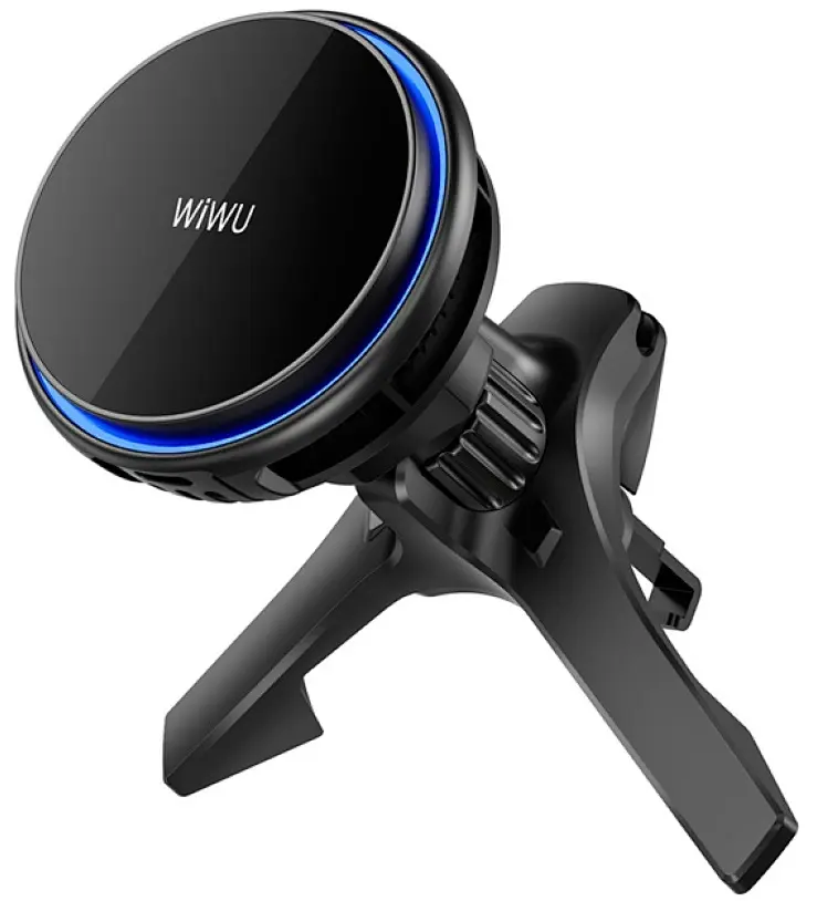 Автомобильное зарядное устройство Wiwu CH-317 (Black)