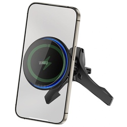 Автомобильное зарядное устройство Wiwu CH-317 (Black) Thumb