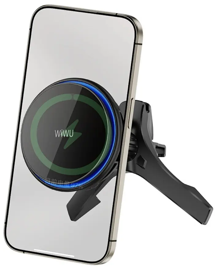 Автомобильное зарядное устройство Wiwu CH-317 (Black)