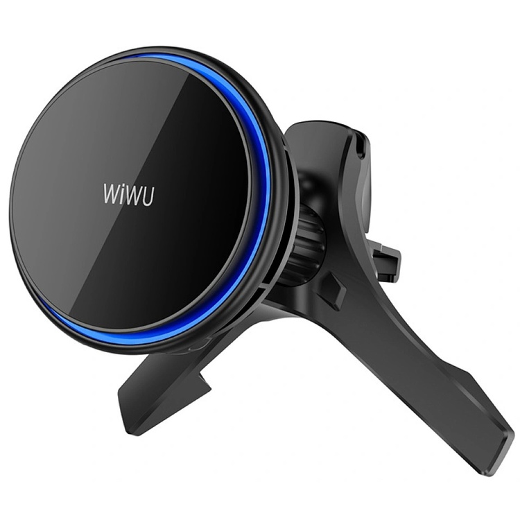 Автомобильное зарядное устройство Wiwu CH-317 (Black)