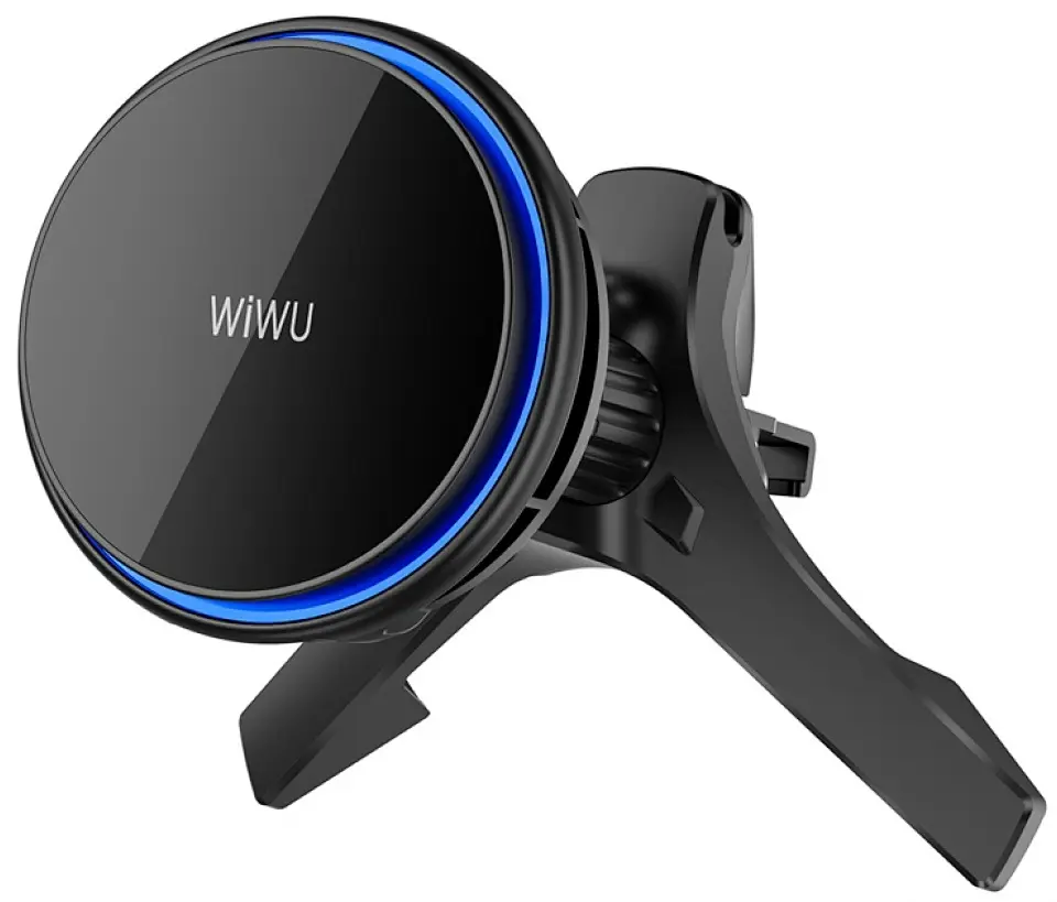 Автомобильное зарядное устройство Wiwu CH-317 (Black)