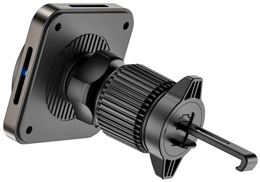 Incarcator auto Wiwu CH-318 (Black/Brown)