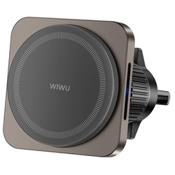 Incarcator auto Wiwu CH-318 (Black/Brown)