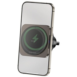 Incarcator auto Wiwu CH-318 (Black/Brown) Thumb