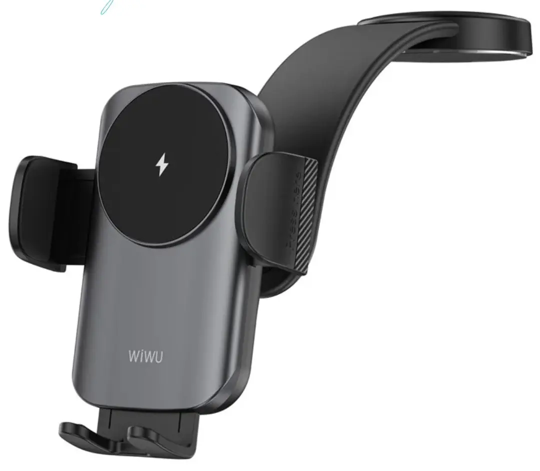 Incarcator auto Wiwu CH-322 (Black)