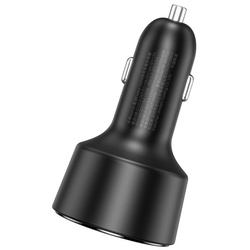 Incarcator auto Wiwu Exeed Wi-QC026 (Black) Thumb