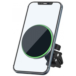 Incarcator auto Wiwu Liberator CH-308 (Black) Thumb