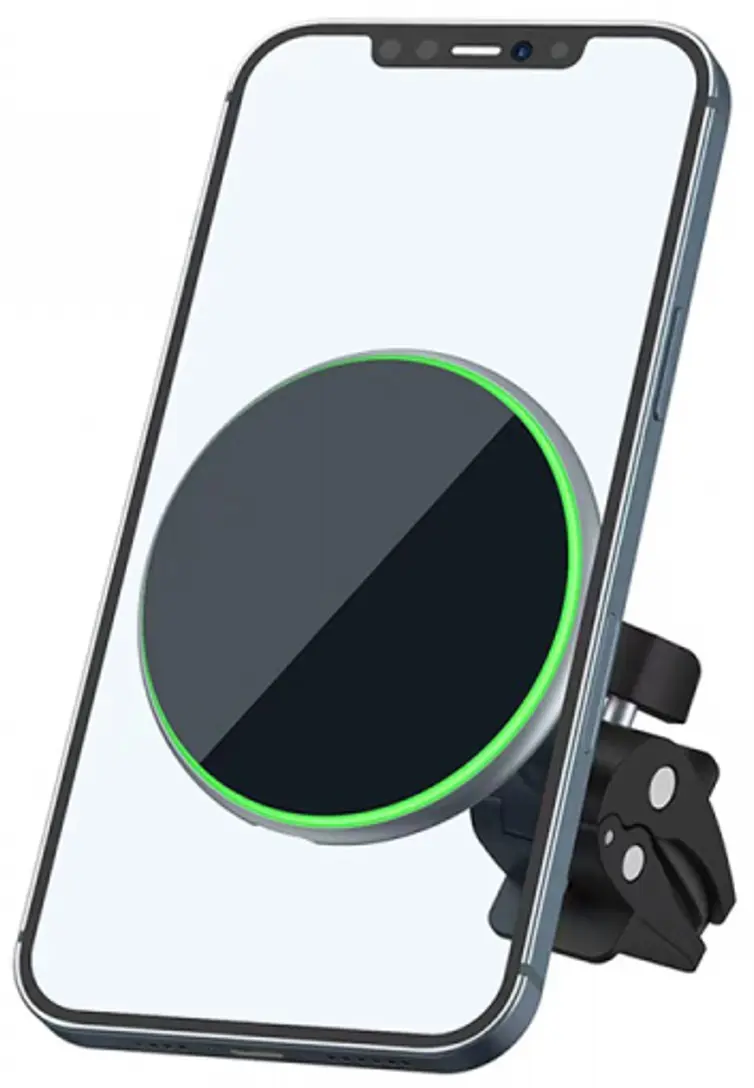 Incarcator auto Wiwu Liberator CH-308 (Black)