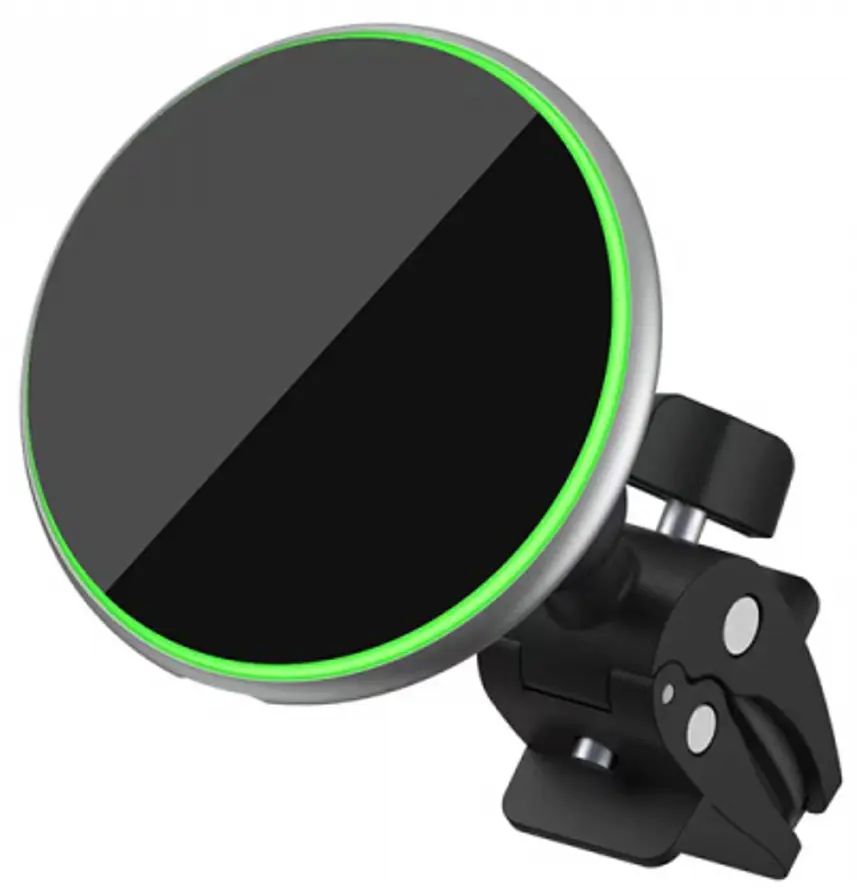 Incarcator auto Wiwu Liberator CH-308 (Black)