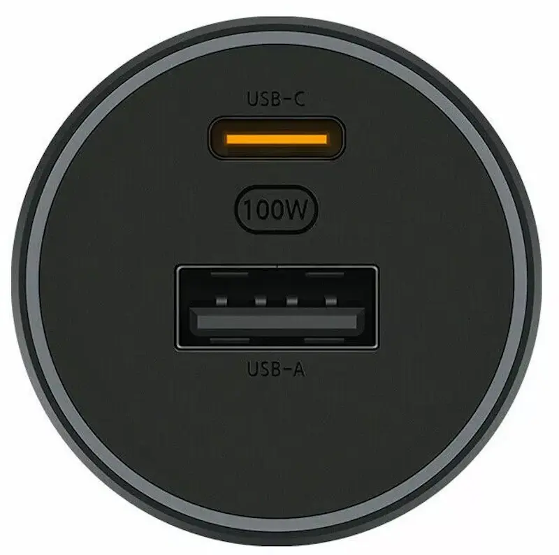 Incarcator auto Xiaomi 100W (Black)