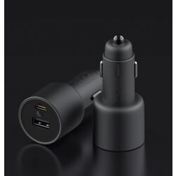 Incarcator auto Xiaomi 67W CC07ZM (Black) Thumb