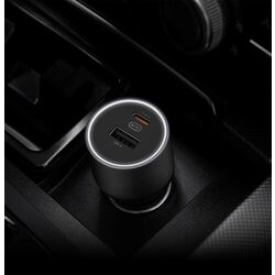 Incarcator auto Xiaomi 67W CC07ZM (Black) Thumb