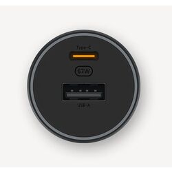 Incarcator auto Xiaomi 67W CC07ZM (Black) Thumb