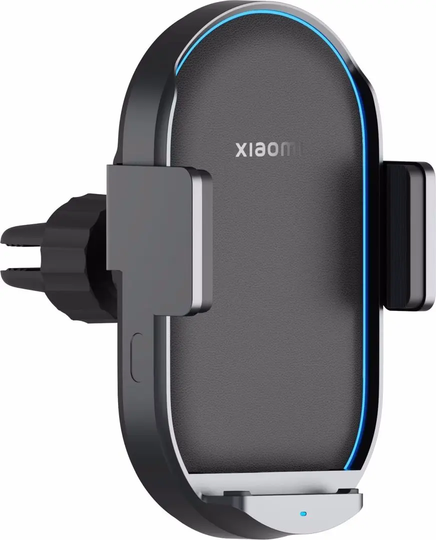 Incarcator auto Xiaomi Mi Wireless 50W Car Charger (Black)