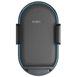 Incarcator auto Xiaomi Mi Wireless 50W Car Charger (Black)