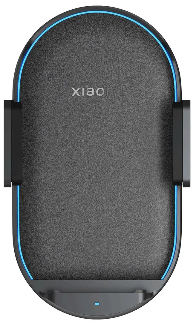 Incarcator auto Xiaomi Mi Wireless 50W Car Charger (Black)