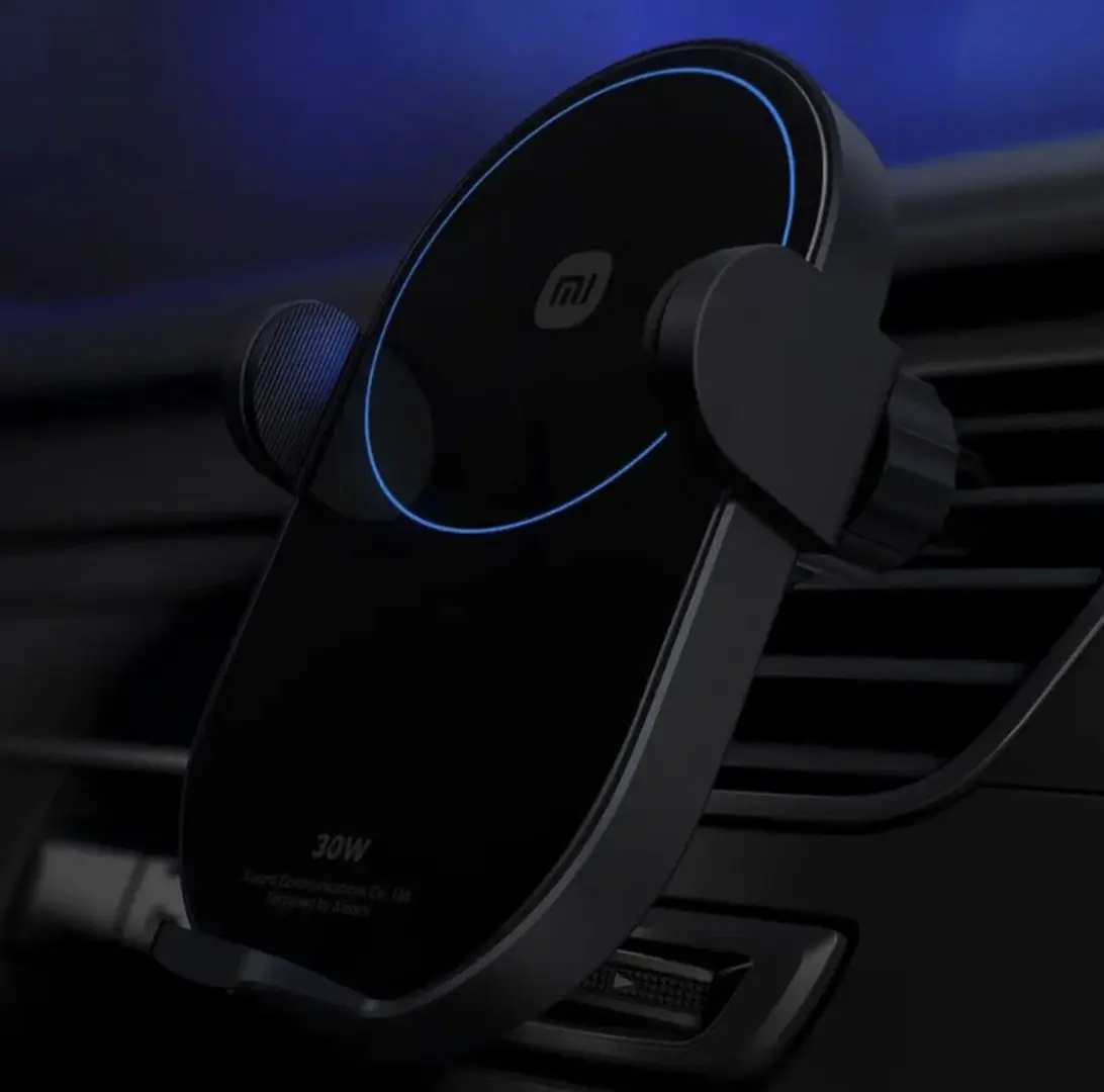 Incarcator auto Xiaomi W03ZM 30W (Black)