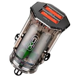 Incarcator auto XO CC50 20W QC3.0 (Brown)