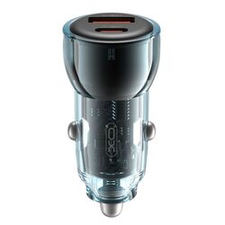 Incarcator auto XO CC60 (Blue)