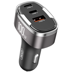 Incarcator auto XO CC61 (Black)