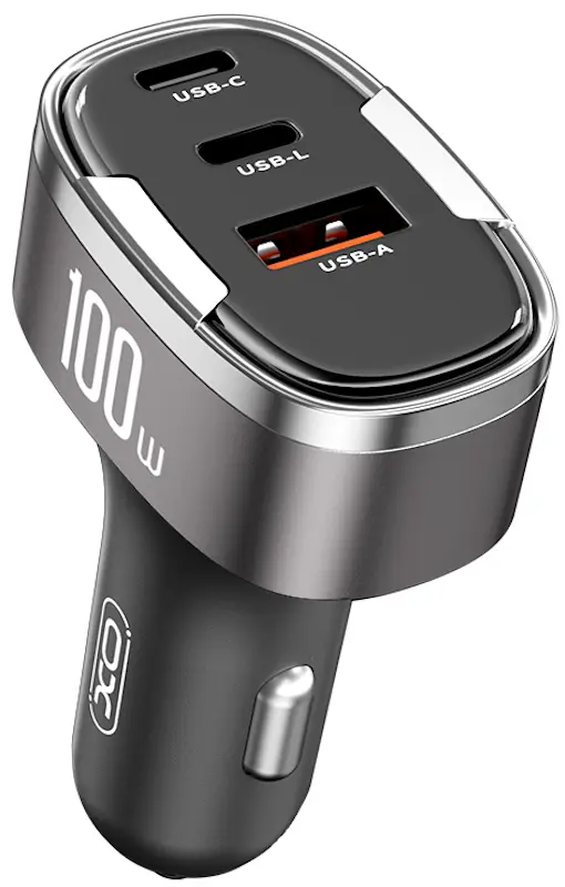 Incarcator auto XO CC61 (Black)