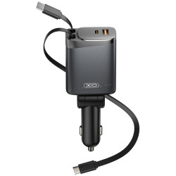 Incarcator auto XO CC71 (Black)