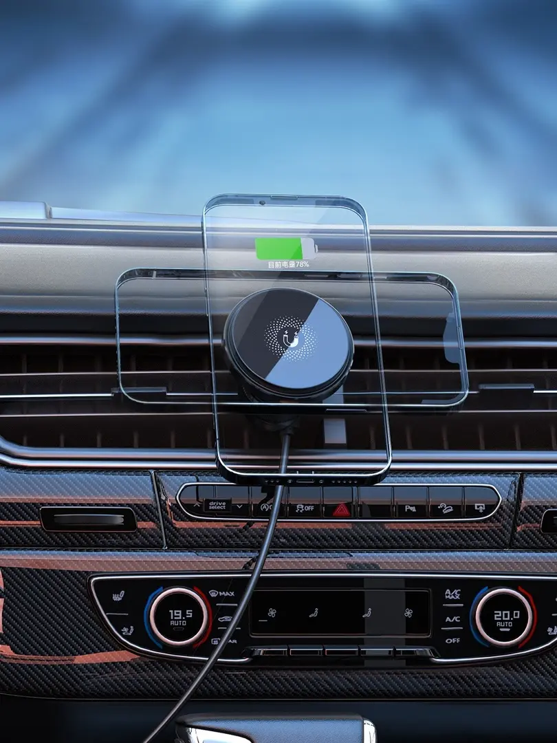 Incarcator auto XO CX015 (Black)