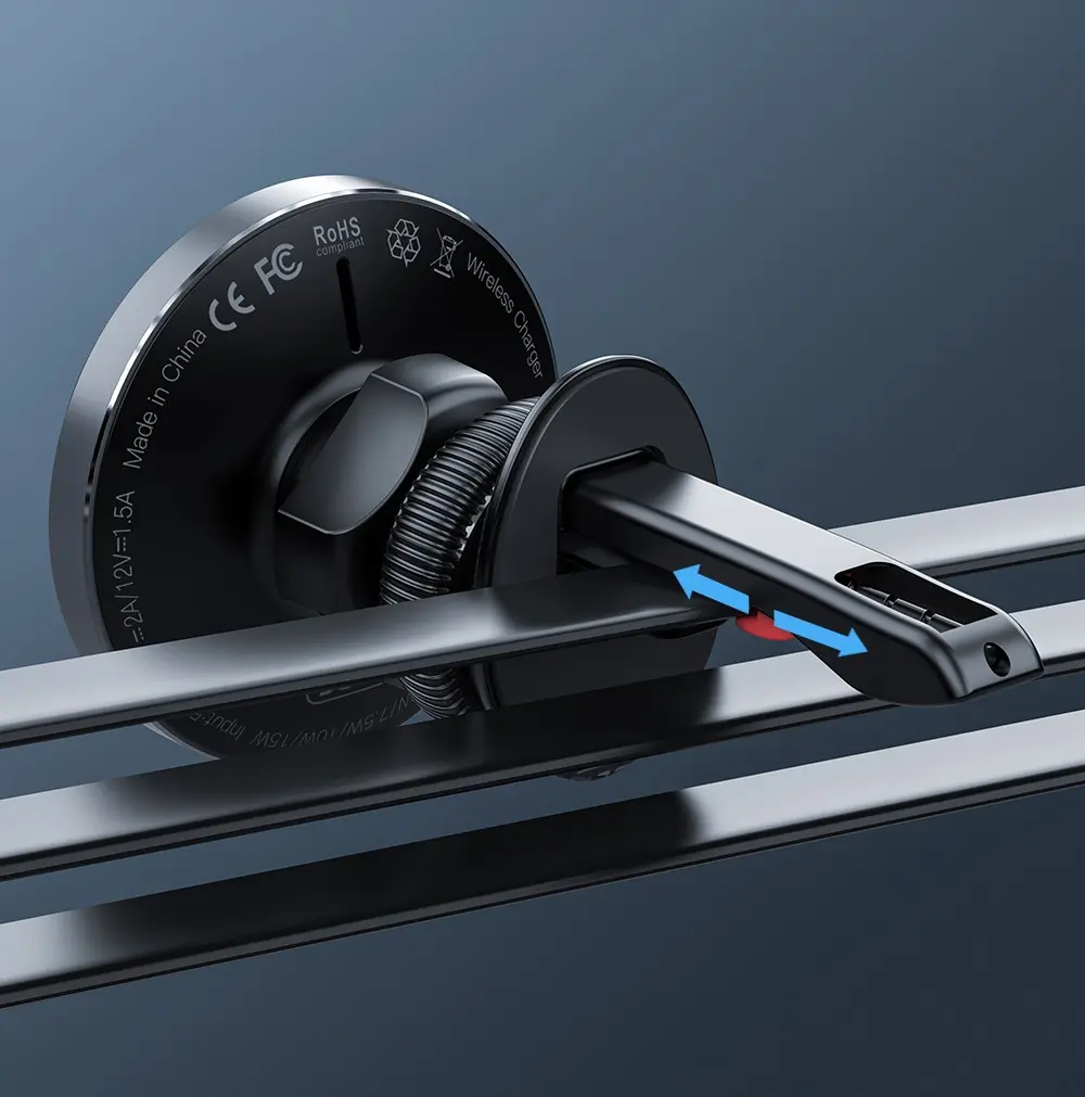 Incarcator auto XO CX015 (Black)