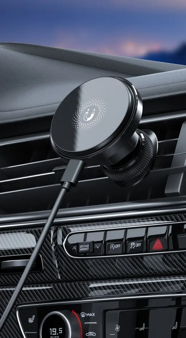 Incarcator auto XO CX015 (Black)